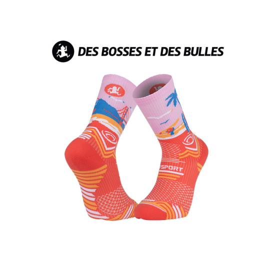 CHAUSSETTES TRAIL ULTRA COLLECTOR DBDB