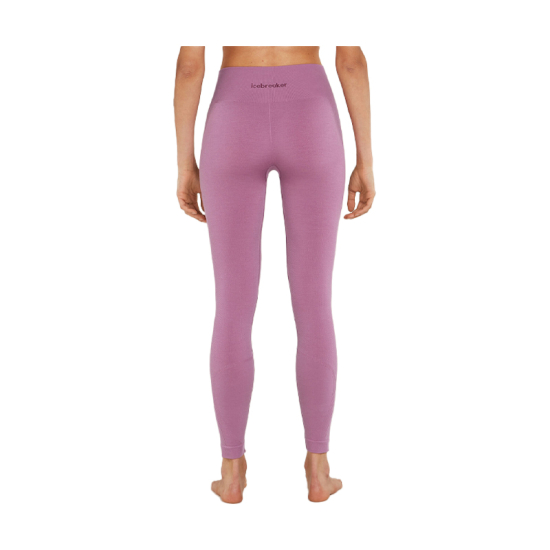 ICEBREAKER - COLLANT MÉRINO 260 ZONEKNIT SEAMLESS 25 FEMME