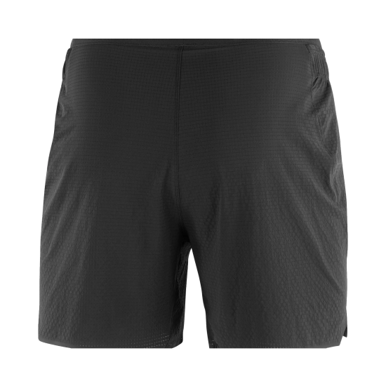 SHORT SENSE AERO 5 HOMME NOIR