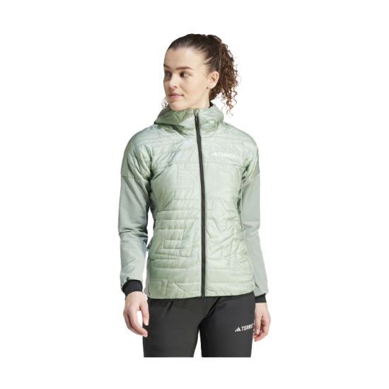 VESTE TERREX XPERIOR VARILITE HYBRID PRIMALOFT FEMME