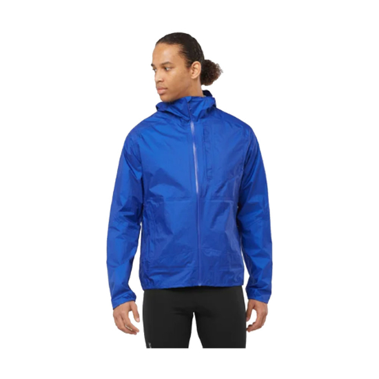 VESTE BONATTI WATERPROOF HOMME BLEUE