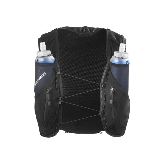 SALOMON - SAC D'HYDRATATION ADV SKIN 12 AVEC FLASQUES