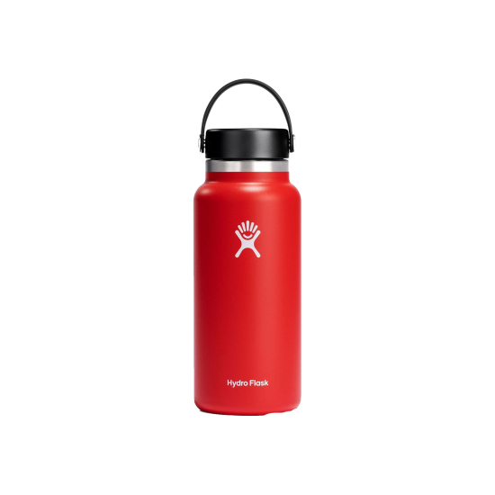 HYDRO-FLASK - GOURDE 32 OZ WIDE FLEX CAP