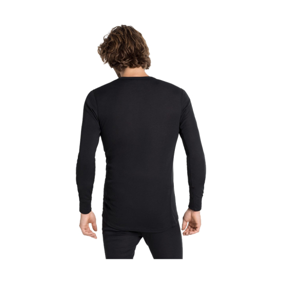 SOUS-COUCHE MANCHES LONGUES ACTIVE WARM HOMME