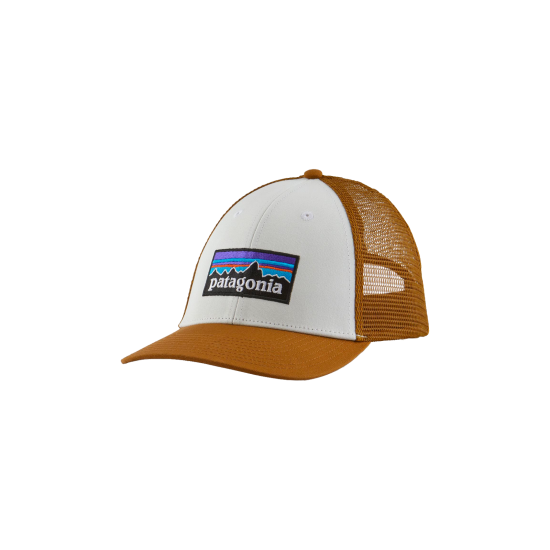 PATAGONIA - CASQUETTE P-6 LOGO LOPRO TRUCKER