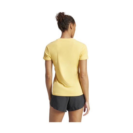 ADIDAS - T-SHIRT ADIZERO ESSENTIALS FEMME