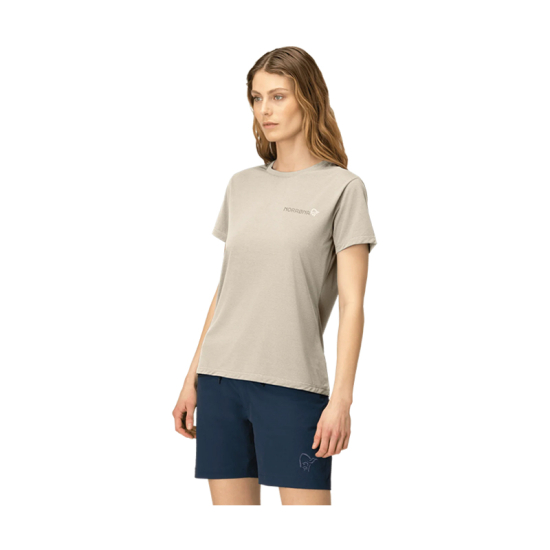 T-SHIRT MANCHES COURTES FEMUND TECH FEMME