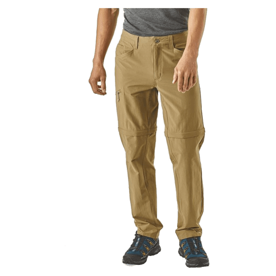 PATAGONIA - PANTALON QUANDARY CONVERTIBLE HOMME