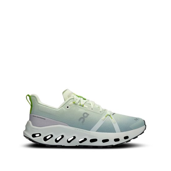 ON - CLOUDSURFER TRAIL WATERPROOF FEMME