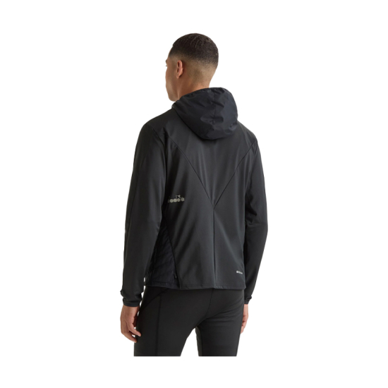 DIADORA - VESTE RUN WINTER PROTECTION HOMME