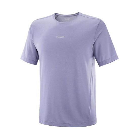 SALOMON - T-shirt SHKout Core homme