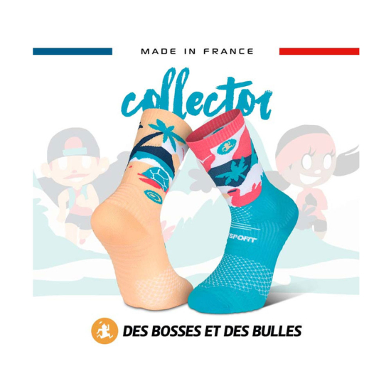 CHAUSSETTES TRAIL ULTRA COLLECTOR DBDB