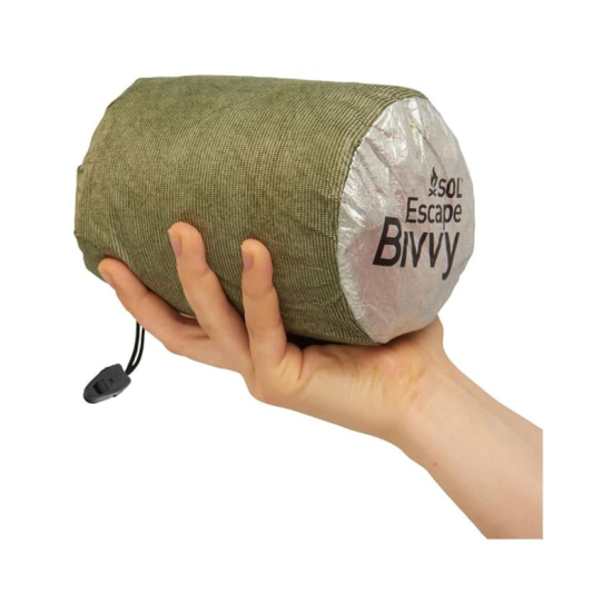 SAC DE COUCHAGE DE SURVIE