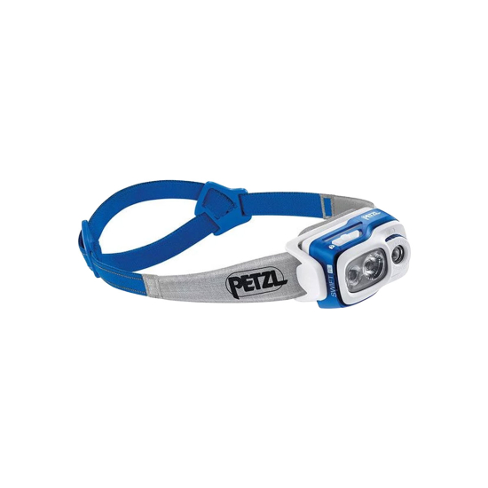 PETZL - LAMPE FRONTALE SWIFT RL 900 LUMEN