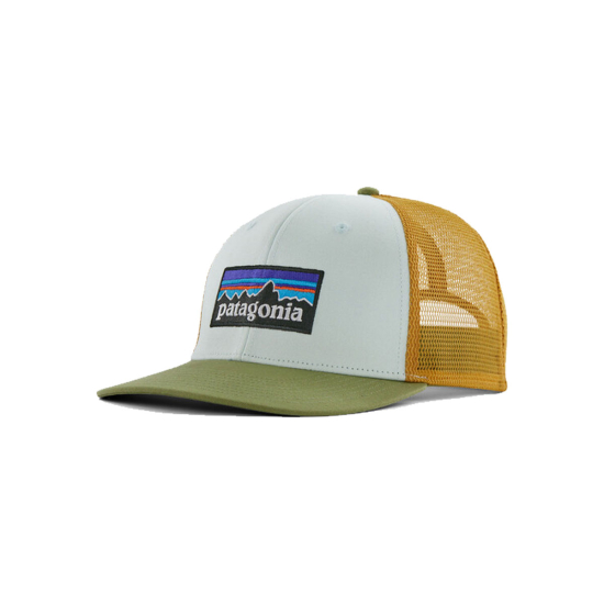 CASQUETTE P-6 LOGO TRUCKER HAT