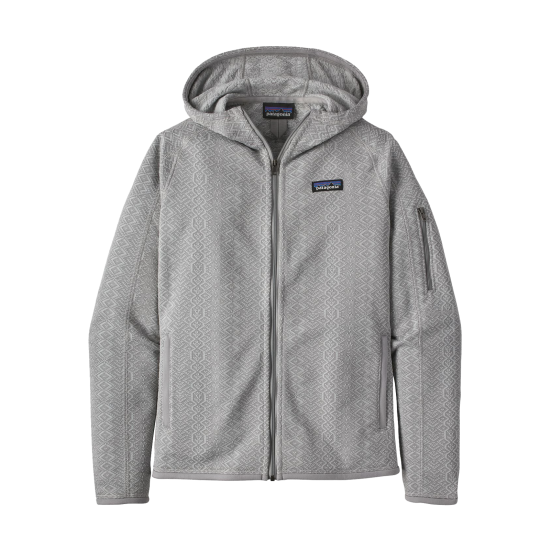 PATAGONIA - POLAIRE BETTER SWEATER HOODY FEMME