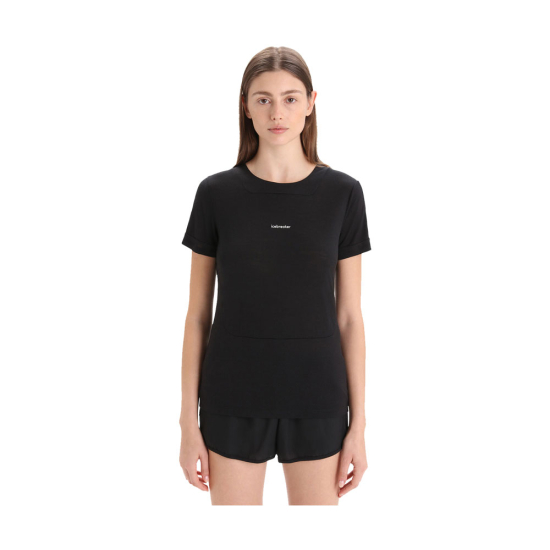 T-SHIRT MERINO ZONEKNIT FEMME