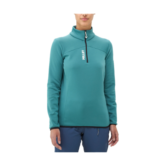 POLAIRE SENECA DEMI-ZIP FEMME