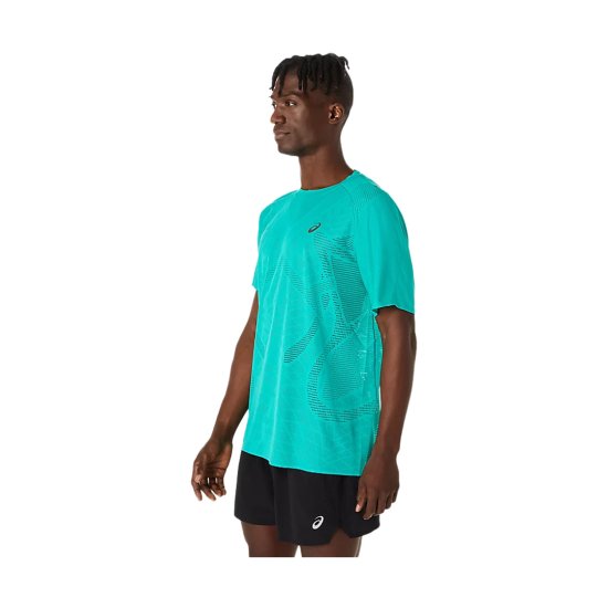 ASICS - T-SHIRT METARUN HOMME