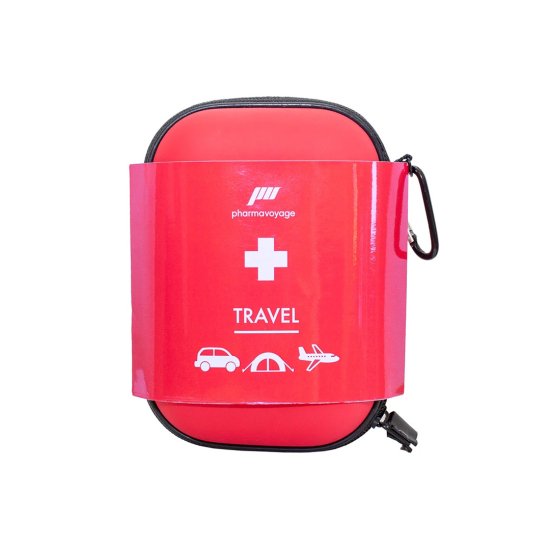 PHARMAVOYAGE - TROUSSE DE SECOURS TRAVEL