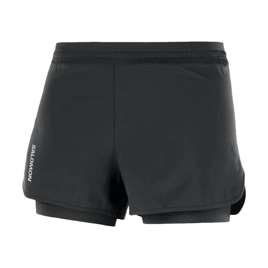 SALOMON - SHORT CROSS 2 EN 1 FEMME