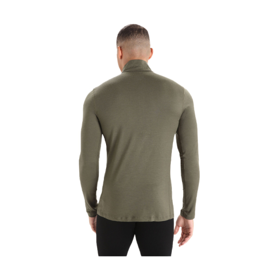 SOUS-COUCHE MERINO 200 OASIS DEMI-ZIP HOMME