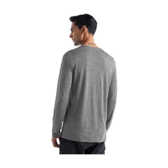 T-SHIRT MERINO SPHERE II HOMME ML