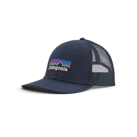 PATAGONIA - CASQUETTE P-6 LOGO LOPRO TRUCKER