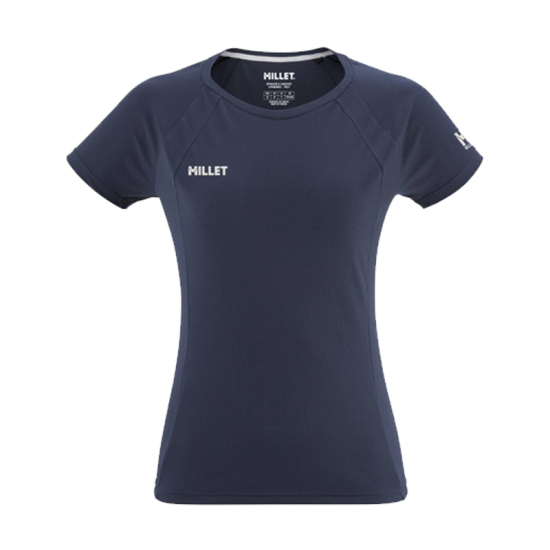 T-SHIRT FUSION MANCHES COURTES FEMME