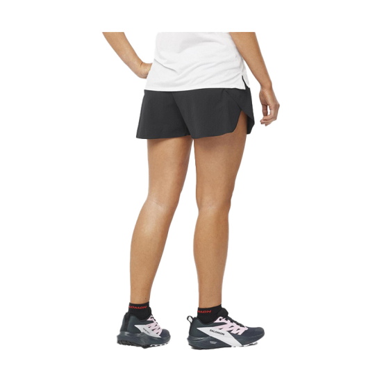 Short de course a pied Sense Aero 3 femme Salomon