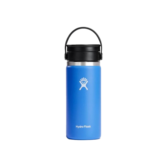 HYDRO-FLASK - GOURDE 16 OZ COFFEE FLEX SIP LID