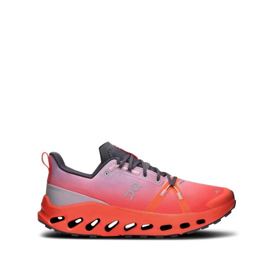 ON - CLOUDSURFER TRAIL WATERPROOF FEMME