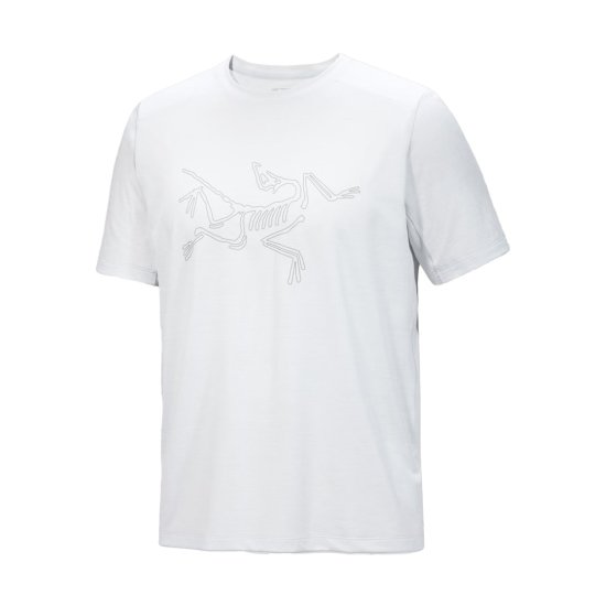 ARCTERYX - T-shirt logo Cormac homme