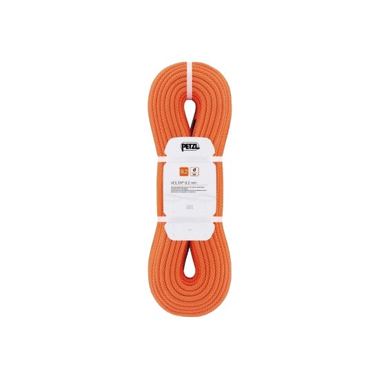 PETZL - CORDE VOLTA 9.2MM X 30M ORANGE