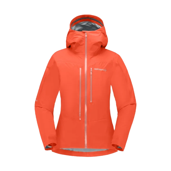 VESTE FALKETIND GORE-TEX PACLITE FEMME