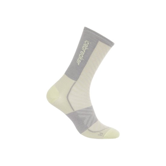 ICEBREAKER - CHAUSSETTES HAUTES MERINO RUN+ ULTRALIGHT HOMME