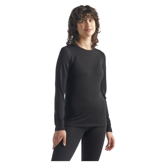 SOUS-COUCHE 260 TECH COL ROND FEMME