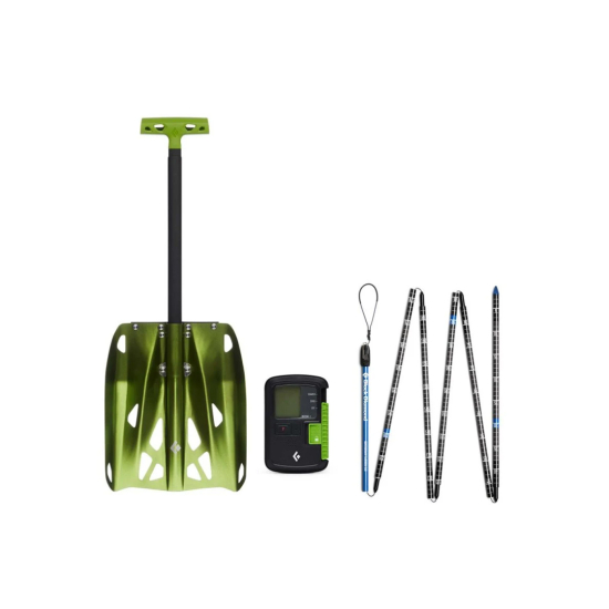 BLACK DIAMOND - KIT DE SÉCURITÉ BD ULTRALIGHT AVY