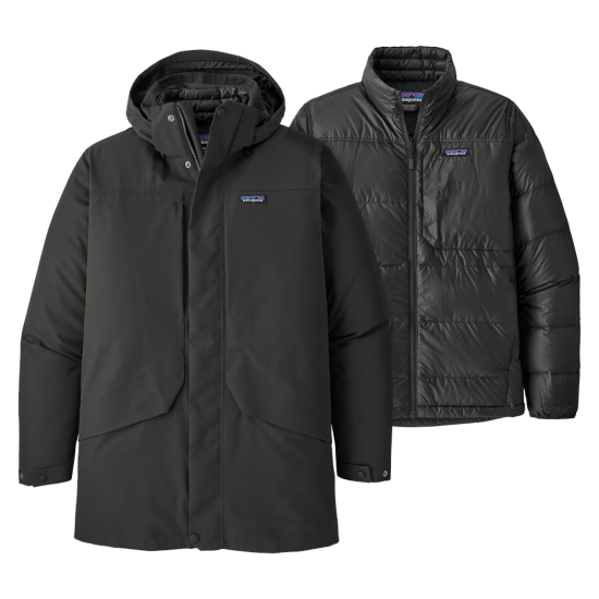 PATAGONIA - PARKA TRES 3-IN-1 HOMME