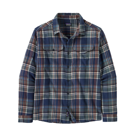 CHEMISE FJORD FLANNEL HOMME