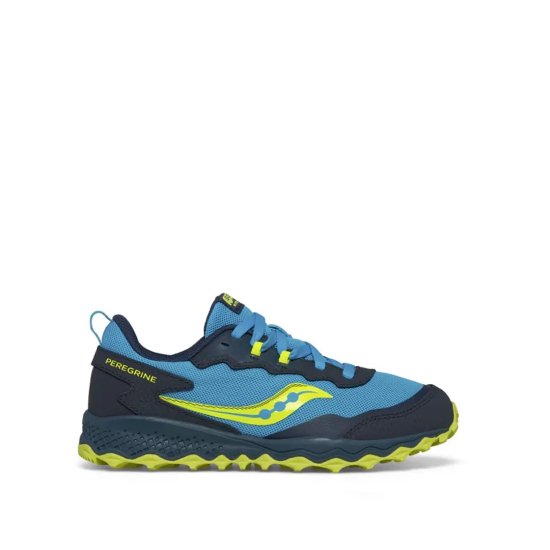 SAUCONY - PEREGRINE SHIELD ENFANT