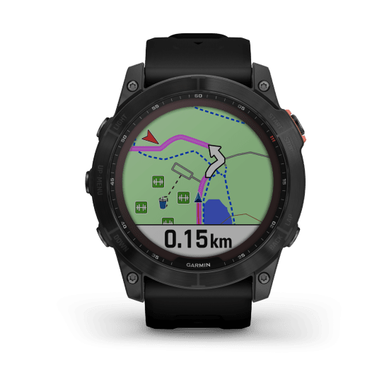 GARMIN - FENIX 7X SOLAR