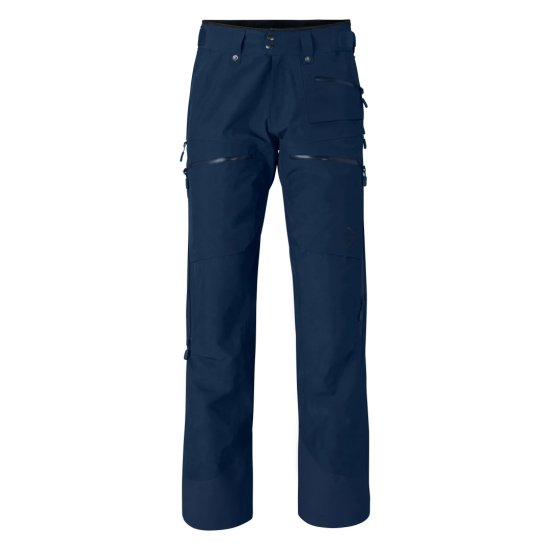 NORRONA - PANTALON LOFOTEN GORE-TEX INSULATED HOMME