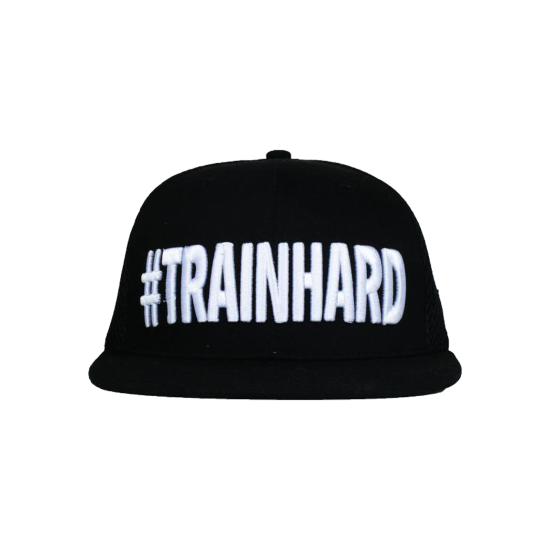 CASQUETTE TRUCKER NOIRE