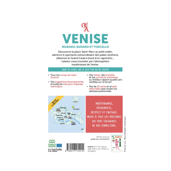 GUIDE DU ROUTARD VENISE