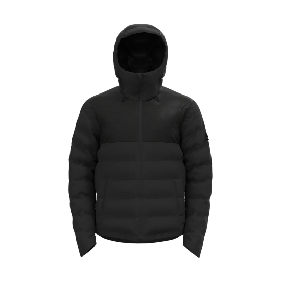 DOUDOUNE CAPUCHE INSULATED SEVERIN N-THERMIC HOMME