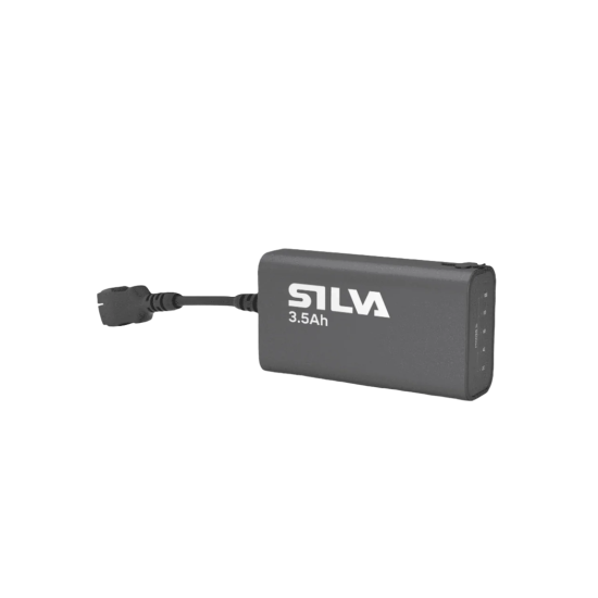 SILVA - BATTERIE LAMPE FRONTALE 26WH - 3.5AH