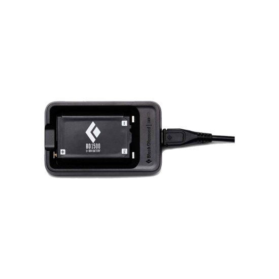 BLACK DIAMOND - BATTERIE ET CHARGEUR BD 1500