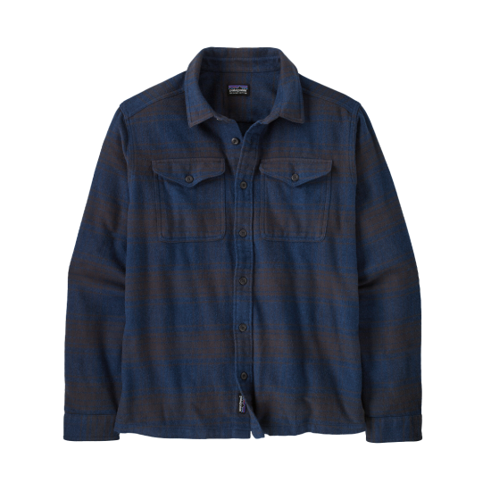 CHEMISE FJORD FLANNEL HOMME