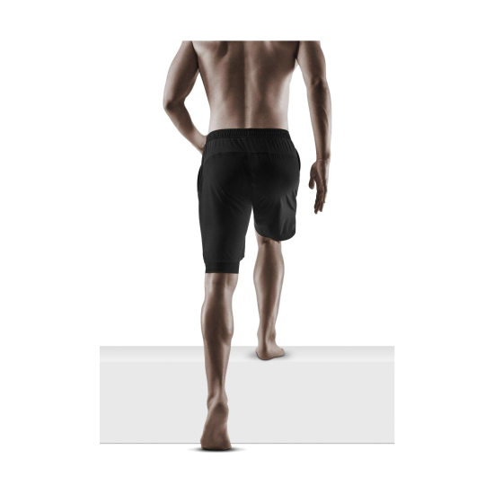 CEP - SHORT TRAINING 2 EN 1 HOMME